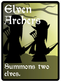 Elven Archers