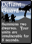 Defiant Guard