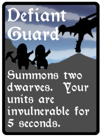 Defiant Guard
