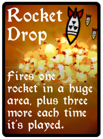 Rocket Drop