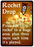 Rocket Drop