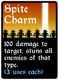 Spite Charm