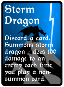 Storm Dragon